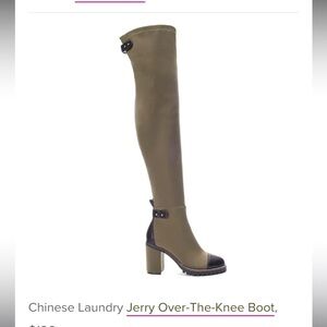 Chinese Laundry Jerry Over-The-Knee Boots